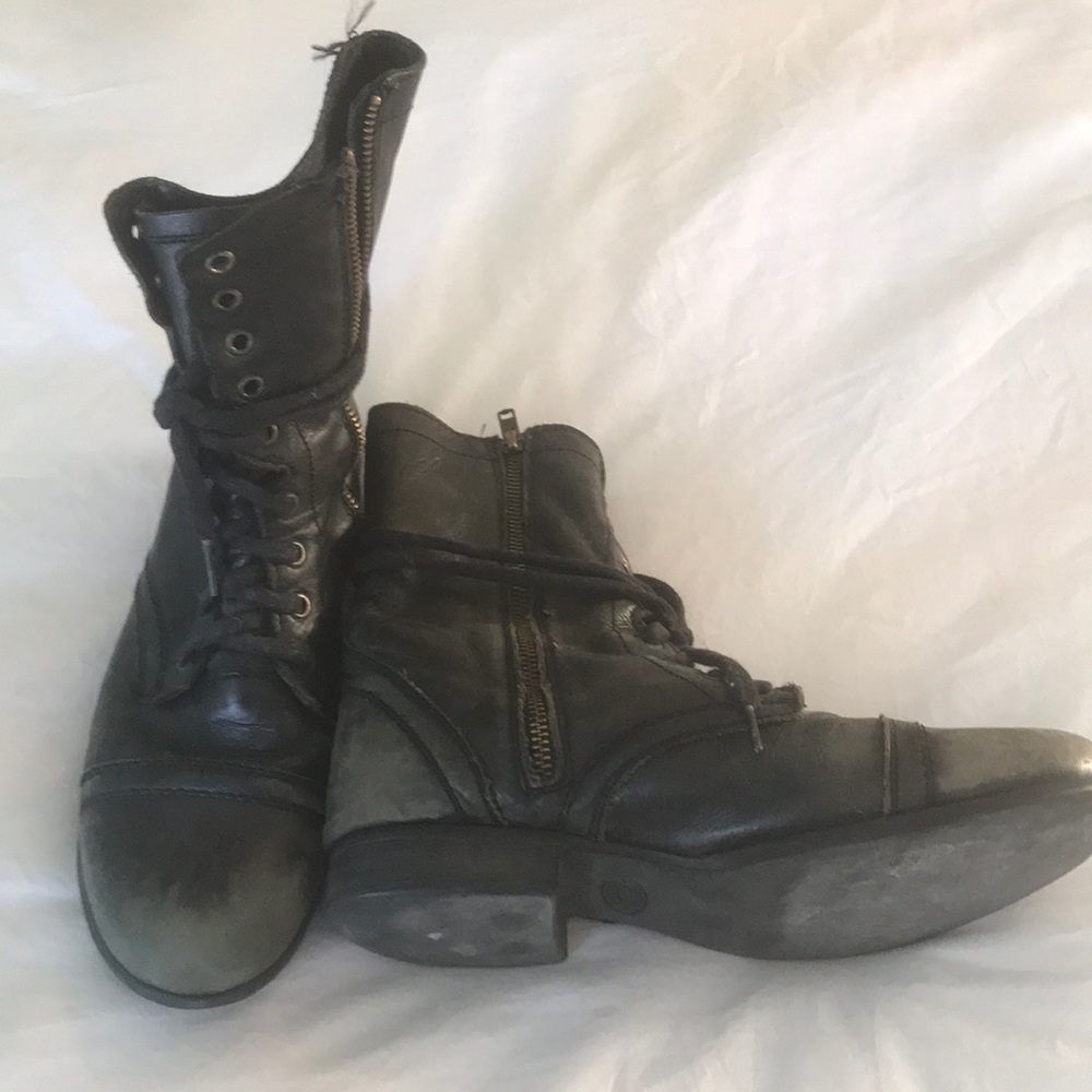 Combat Boots
